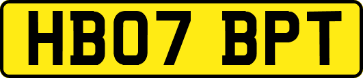 HB07BPT