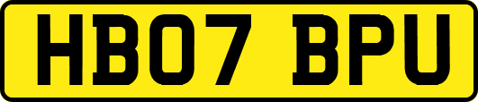 HB07BPU