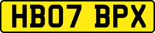 HB07BPX
