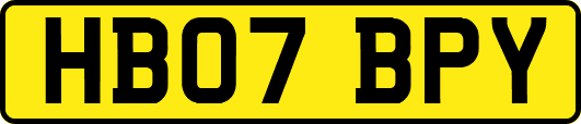 HB07BPY