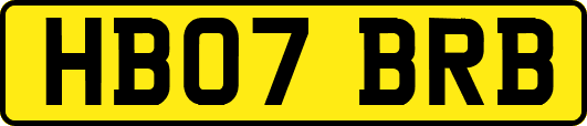 HB07BRB