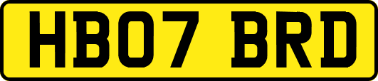 HB07BRD