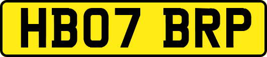 HB07BRP