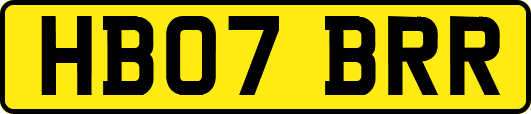 HB07BRR