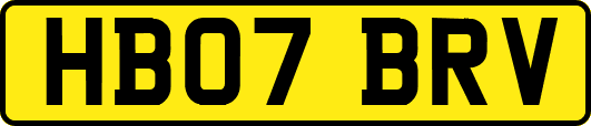 HB07BRV