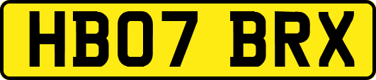 HB07BRX