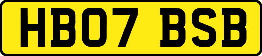 HB07BSB