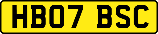 HB07BSC