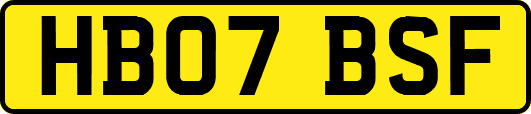 HB07BSF