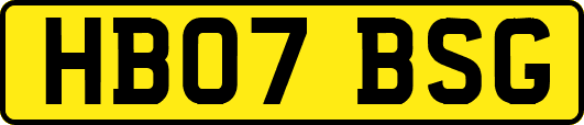 HB07BSG
