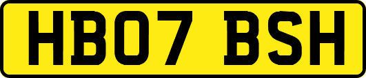 HB07BSH