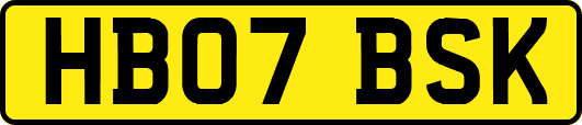 HB07BSK