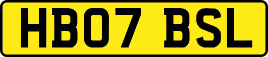 HB07BSL