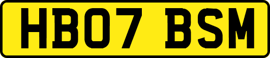 HB07BSM