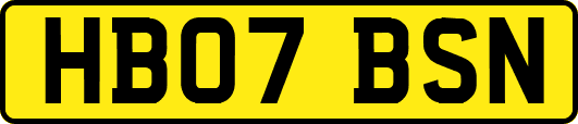 HB07BSN