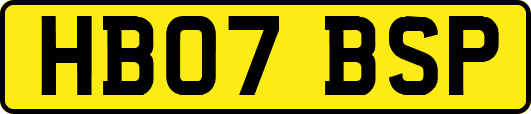 HB07BSP