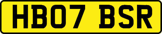 HB07BSR