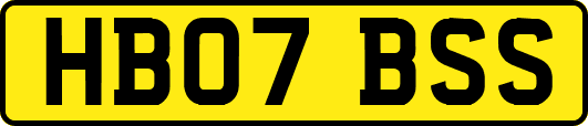 HB07BSS