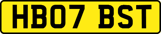 HB07BST