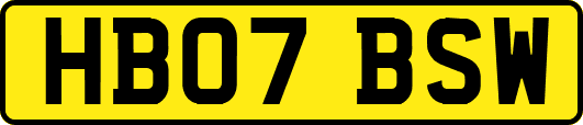 HB07BSW