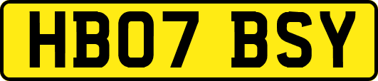 HB07BSY
