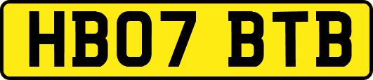 HB07BTB