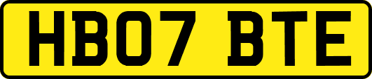 HB07BTE