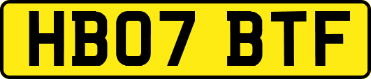 HB07BTF