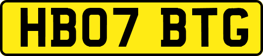HB07BTG