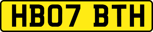HB07BTH