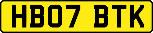 HB07BTK