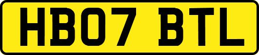 HB07BTL