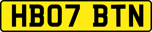 HB07BTN