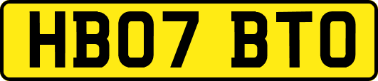 HB07BTO
