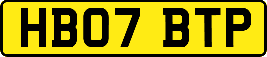 HB07BTP