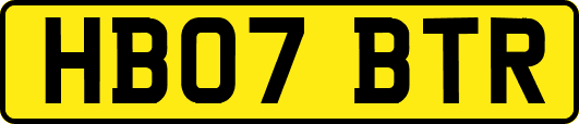 HB07BTR