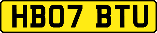 HB07BTU