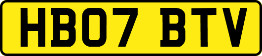 HB07BTV