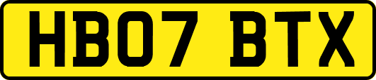 HB07BTX