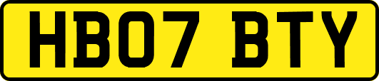 HB07BTY