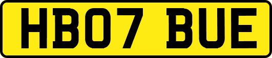 HB07BUE