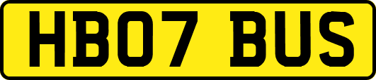HB07BUS