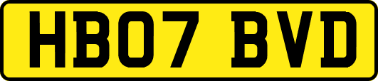 HB07BVD