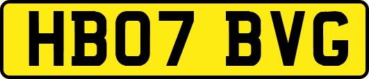 HB07BVG