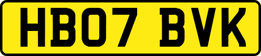 HB07BVK
