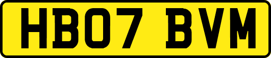 HB07BVM