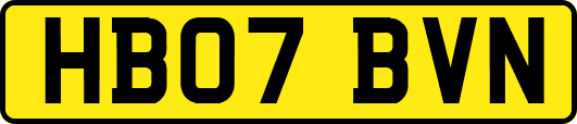 HB07BVN