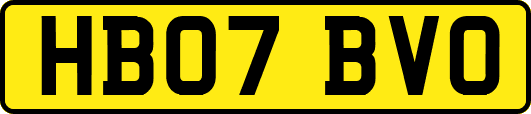 HB07BVO