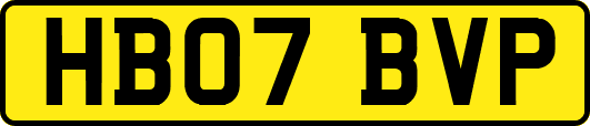 HB07BVP