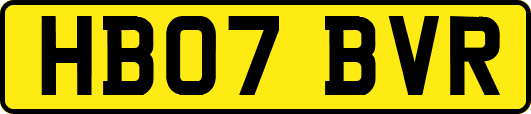 HB07BVR
